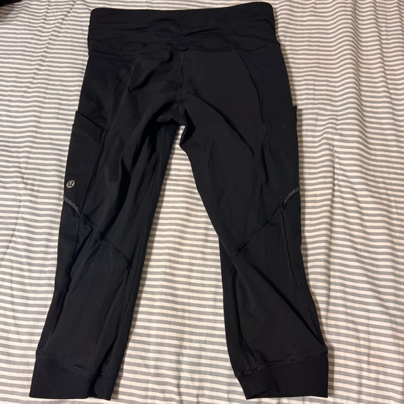 Lululemon Run For Fun Crop - Picture 10 of 11